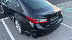 Lexus Rc 300h 2.5 Premier 2dr CVT Hybrid Coupe
